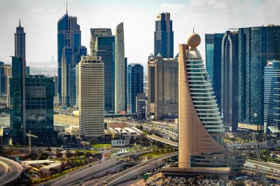 Dubai World Center