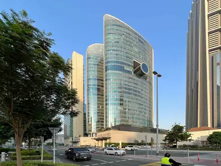 Emirates Financial Tower 1