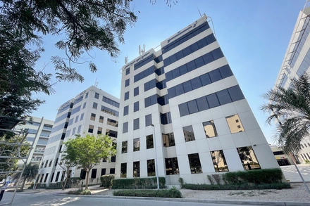 Arenco Offices DIP Building 1