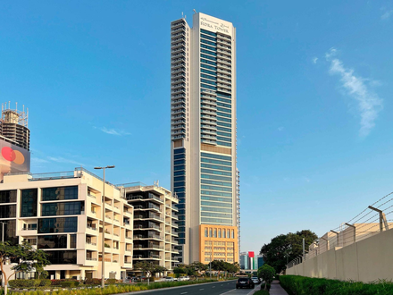 Sidra Tower