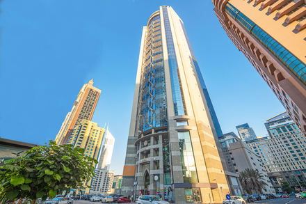 Al Saqr Business Tower