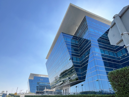 Dubai South Business Park Building B5