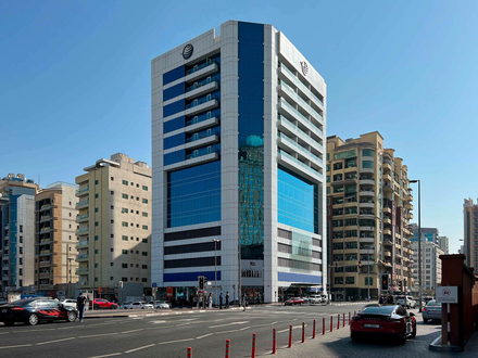 Al Ansari Business Center