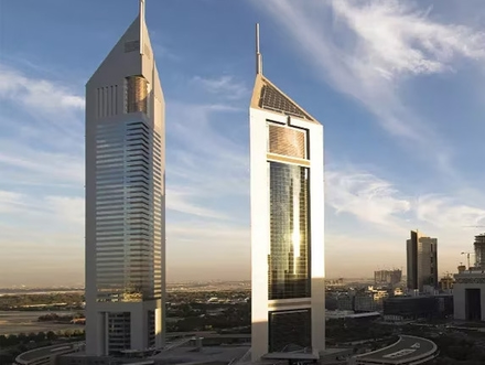 Коворкинг Servcorp Emirates Towers 