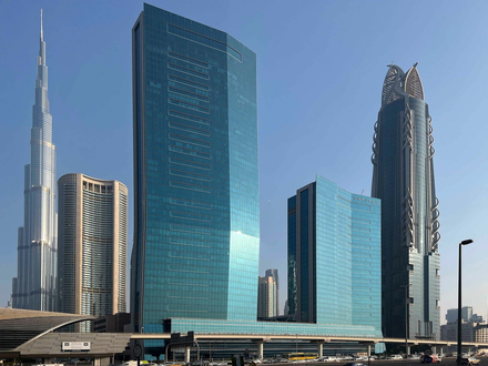 48 Burjgate Offices 