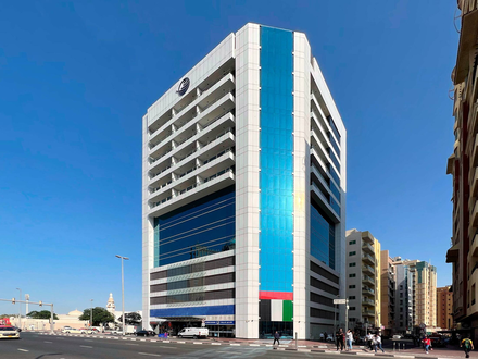 Al Ansari Business Center