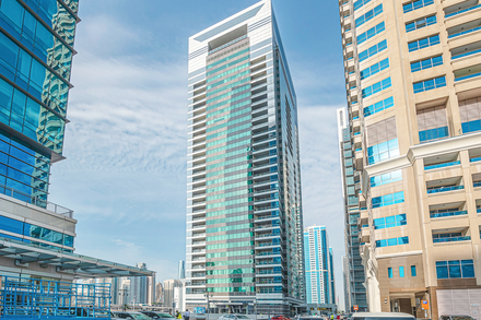 Regus Madina Tower