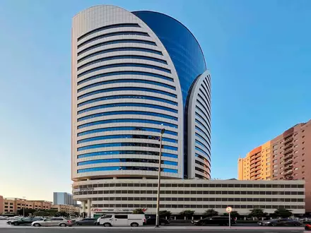 Бизнес-центр Damac Executive Heights