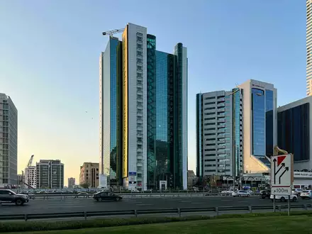 Бизнес-центр City Tower 2