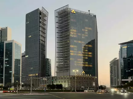 Бизнес-центр Anantara Downtown Business Tower