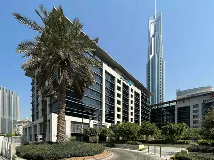 Коворкинг OBC Emaar Square