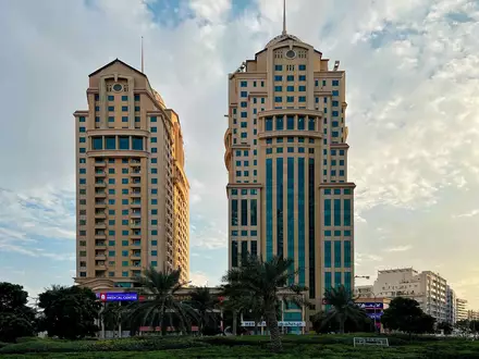 Бизнес-центр Palace Tower 2