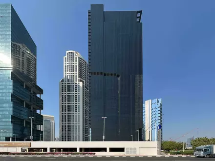 Бизнес-центр Jumeirah Business Center 3