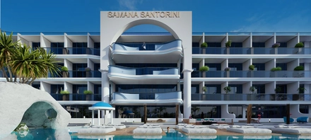 Samana Santorini