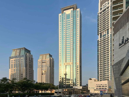 Servcorp Al Habtoor Business Tower