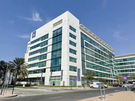 Emaar Business Park Building 3