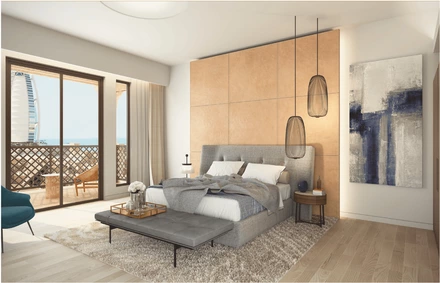 Madinat Jumeirah Living Apartments - 2661.00