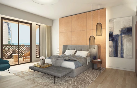 Madinat Jumeirah Living Apartments - 1348.00